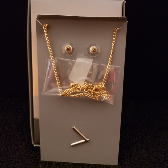 Necklace and Earring Set - Picture 2 of 2